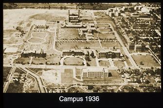 Campus Photo, 1936